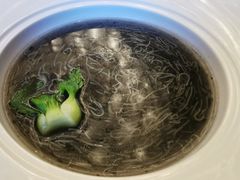 黑松露云丝羹-大理实力希尔顿酒店御璽中餐厅YUXI – CHINESE RESTAURANT