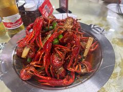 瞿记秘制虾-聚味瞿记·龙虾堂(树木岭店)
