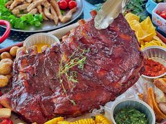 -潭柘厚院&山顶烤肉(潭柘寺店)