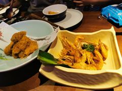 -绿茶餐厅(城西银泰城店)