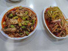 -天一沾水肥肠(科园一街店)
