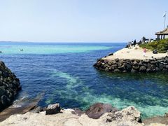 景点-涯月海岸公路