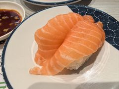 大切三文鱼寿司-滨寿司(新街口中央商场店)
