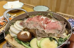 Sukiyaki Buffet