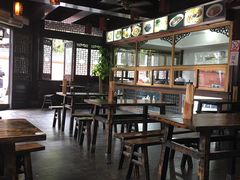 大堂-龙抄手(文殊坊店)