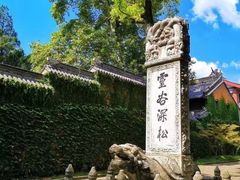 -灵谷景区