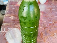 青草茶-伯公坳敏记凉粉
