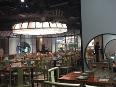 大堂-潮堂(环球金融中心店)