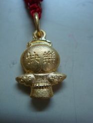 福星宝宝-周大福CHOW TAI FOOK(大洋百货店)