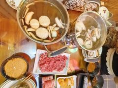 -丽江庭院·云南野生菌·海鲜火锅(鼓楼四合院店)