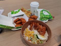 -德克士(绿地店)