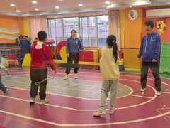 -卓跃儿童运动馆·体能·跳绳·篮球(滨江东中心店)