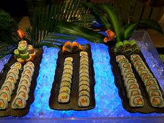 -上海东方佘山翰悦阁酒店·Vie全日制餐厅