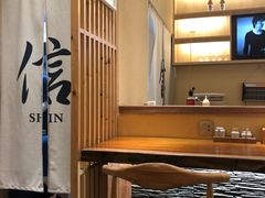 大堂-信日本料理(信义坊店)