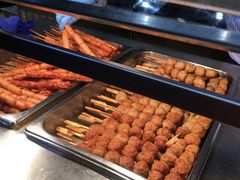 拉丁烤肠串-宜家·瑞典食品屋(四元桥店)
