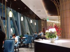 大堂-柒园·三十年创意杭帮菜(龙湖滨江天街店)