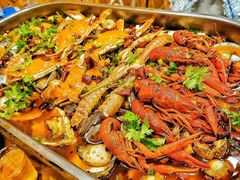 老东镇海鲜大咖-老东镇啤酒屋海鲜加工·蒸汽海鲜·海鲜烧烤(台东店)