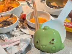 -海底捞火锅(奥体南路店)