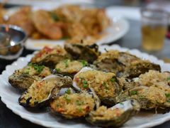 -覃记海鲜美食餐厅