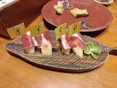 火腿-月龍吟(朝龙汇店)