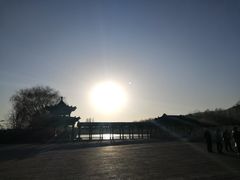 -晋祠公园
