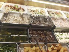 -郭左左围炉烤涮·鲜牛肉自助(梅溪新天地店)