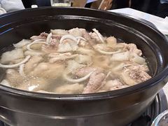 -烹然四季椰子鸡火锅(团结湖总店)