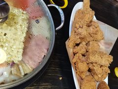 -the frypan韩国炸鸡啤酒(五路居店)