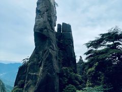-三清山风景名胜区