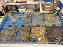 -木木鲜海鲜面(天一店)