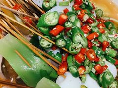 -嘉州叶婆婆钵钵鸡(建设路店)