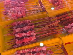 -新疆阿卜杜拉烧烤餐厅(四方坪店)