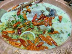 -佬麻雀·剁椒鱼头(京基KK One店)