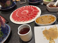 -东来顺(非遗·清真火锅·盛世广场店)