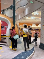 -奈尔宝·儿童乐园·亲子餐厅(苏州大悦城店)