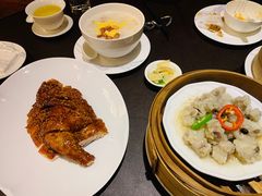 -广州文华东方酒店·江-由辉师傅主理