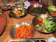 -西塔老太太泥炉烤肉(万柳华联店)