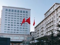 -国谊宾馆·地面停车场
