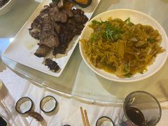 -大汗行宫园林餐厅