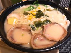 豚骨叉烧拉面-兄弟船精致料理(自贡华商爱琴海购物公园华商国际城店)