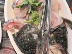 -老船舫·现做活鲜鱼馆(东郊记忆店)