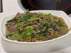 -菜忠潮州牛肉店(岗厦店)