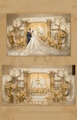 点击看大图 -六月嫁期婚礼(旗舰店)