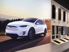 -TESLA 特斯拉(上海太古汇体验店)