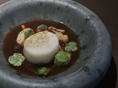 高汤浸多宝鱼-泰安门Taian Table(镇宁路店)