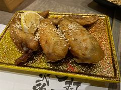 名古屋炸鸡翅-火影忍者一乐拉面(苏州中心店)