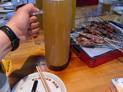 -四禧精酿铜锅涮肉·烧烤工场(大明湖店)