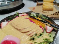 -大锅强·蒸海鲜青岛菜(吾悦广场店)