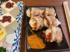 火炙赤豚寿司-小川洋风料理(大悦城店)