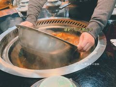 -三里屯土灶炖公鸡地锅鸡(江东店)